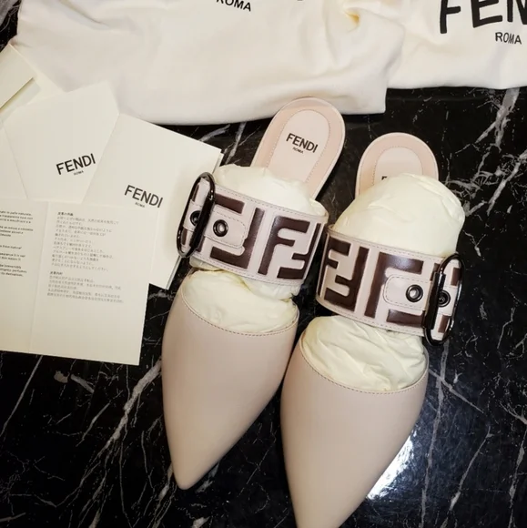 FENDI Mules - Picture 10 of 15